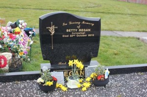 Regan Betty Currasallagh